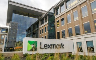 Lexmark praznuje 30 let