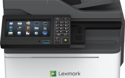Lexmark predstavil novo generacijo A4 barvnih in črno-belih večopravilnih naprav