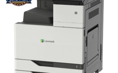 Lexmarkov A3 barvni tiskalnik prvak v poslovnem razredu