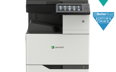 Lexmark CX923 je najbolj inovativna večopravilna naprava