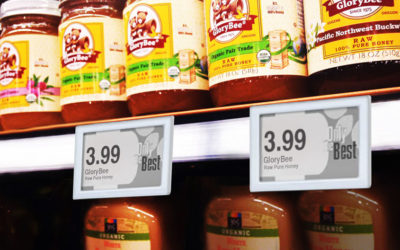 Lexmark z napredno rešitvijo za tiskano in digitalno označevanje in oglaševanje