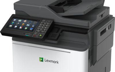 Lexmarkove večopravilne naprave do novih nagrad Better Buys