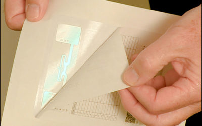 Lexmark z novimi tiskalniki oznak RFID