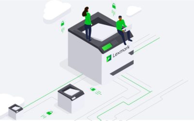 Lexmark predstavil pameten portal za zavarovalniške dokumente