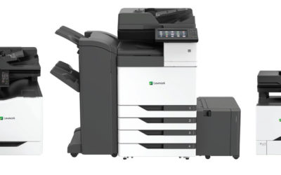 Lexmark prejel nagrado na področju rešitev za proizvodna okolja