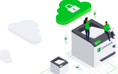 Storitve Lexmark Cloud Services prejele nagrado 2019 Pick Award