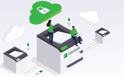 Lexmark z oblačno tiskalniško infrastrukturo kot storitev